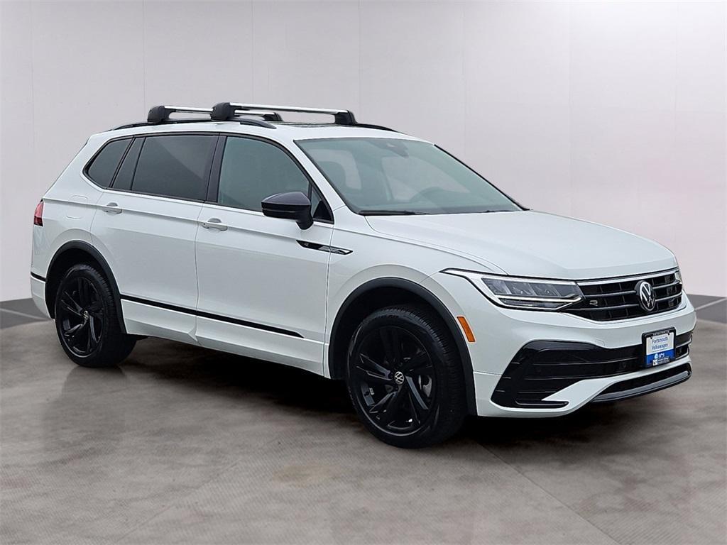 used 2024 Volkswagen Tiguan car, priced at $36,499