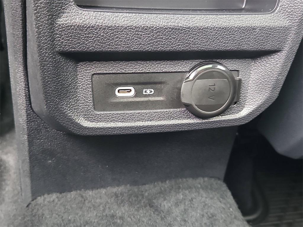 used 2024 Volkswagen Tiguan car, priced at $36,499