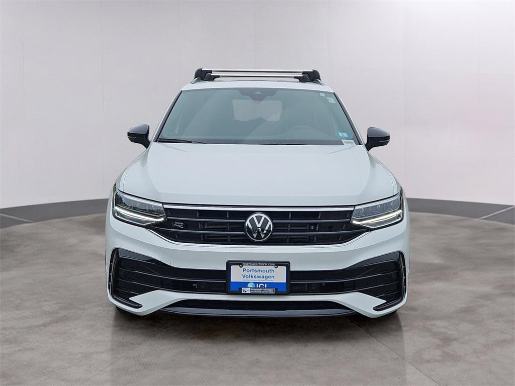 used 2024 Volkswagen Tiguan car, priced at $36,499