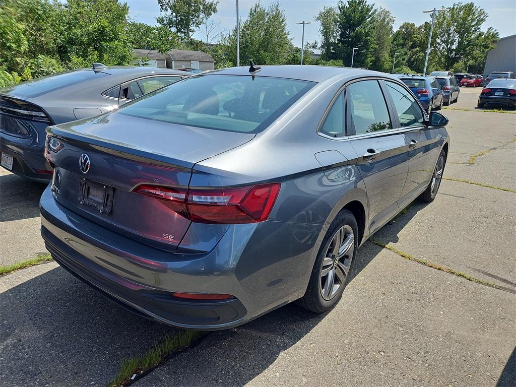 used 2022 Volkswagen Jetta car, priced at $22,999