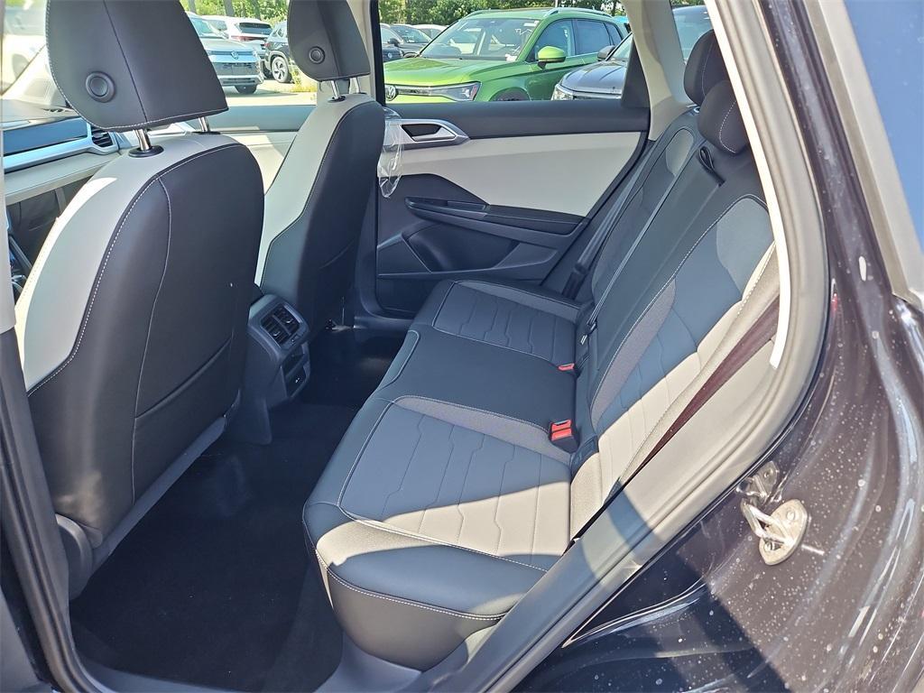 new 2025 Volkswagen Taos car, priced at $31,316