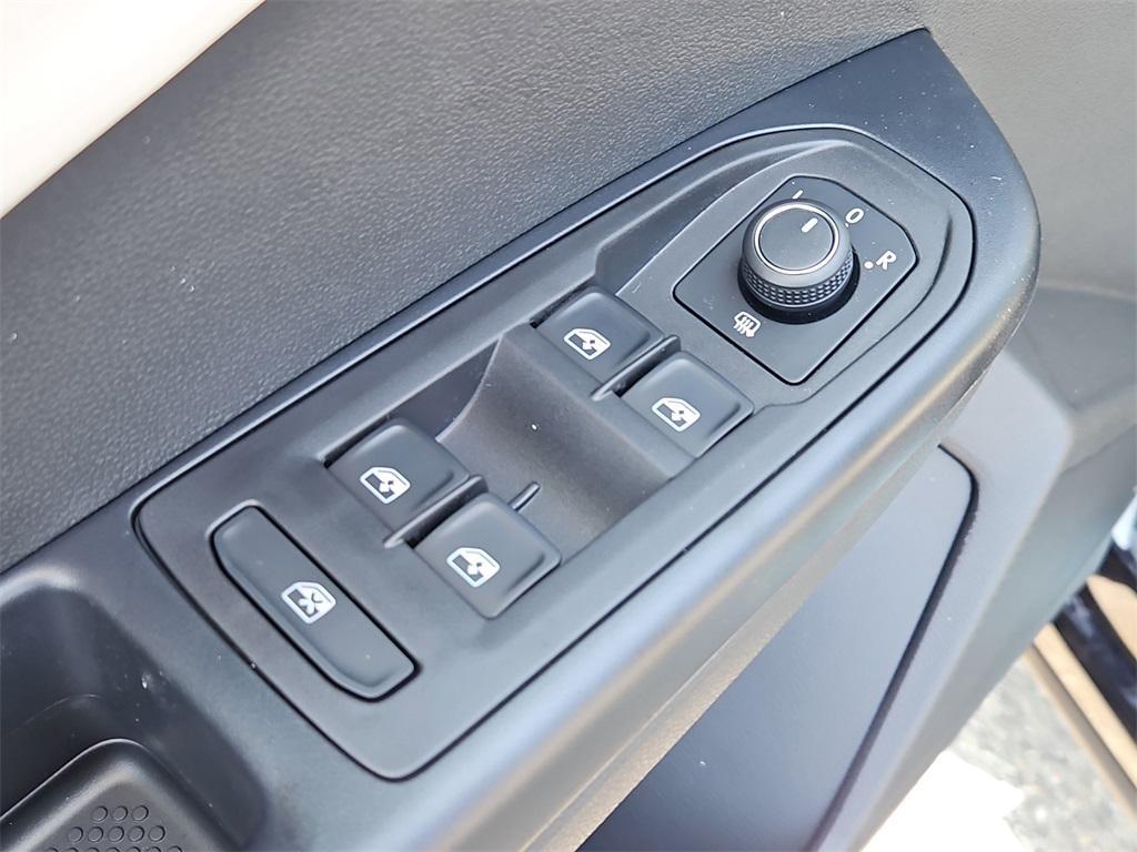 new 2025 Volkswagen Taos car, priced at $31,316