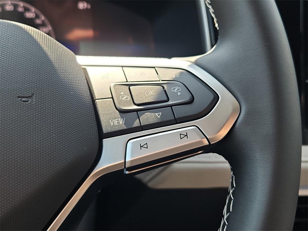 new 2025 Volkswagen Taos car, priced at $31,316