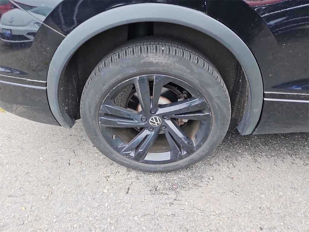 used 2023 Volkswagen Tiguan car, priced at $26,987