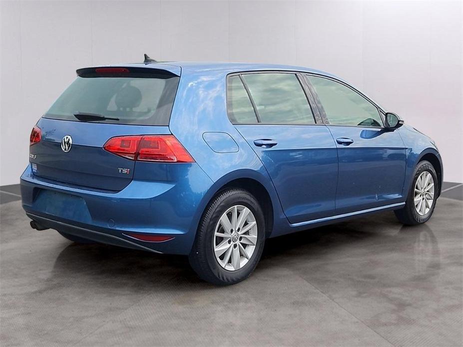 used 2015 Volkswagen Golf car, priced at $14,987