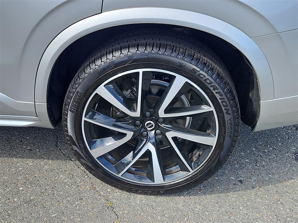 used 2022 Volvo XC90 car, priced at $35,999