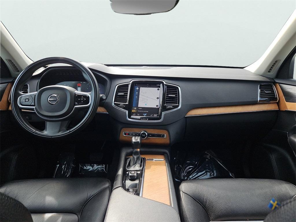 used 2022 Volvo XC90 car, priced at $35,999