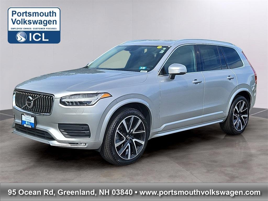 used 2022 Volvo XC90 car, priced at $39,299