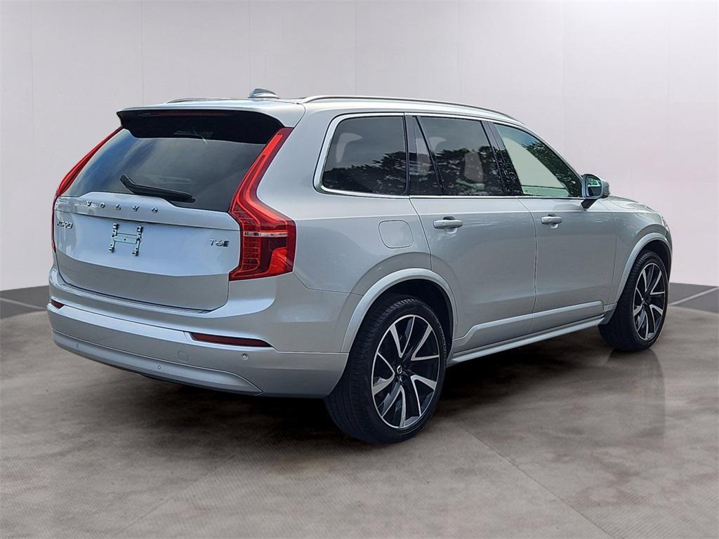 used 2022 Volvo XC90 car, priced at $35,999