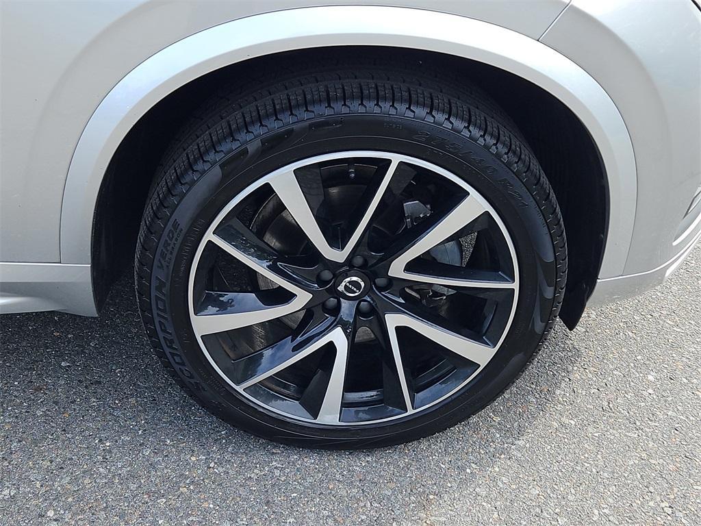 used 2022 Volvo XC90 car, priced at $35,999