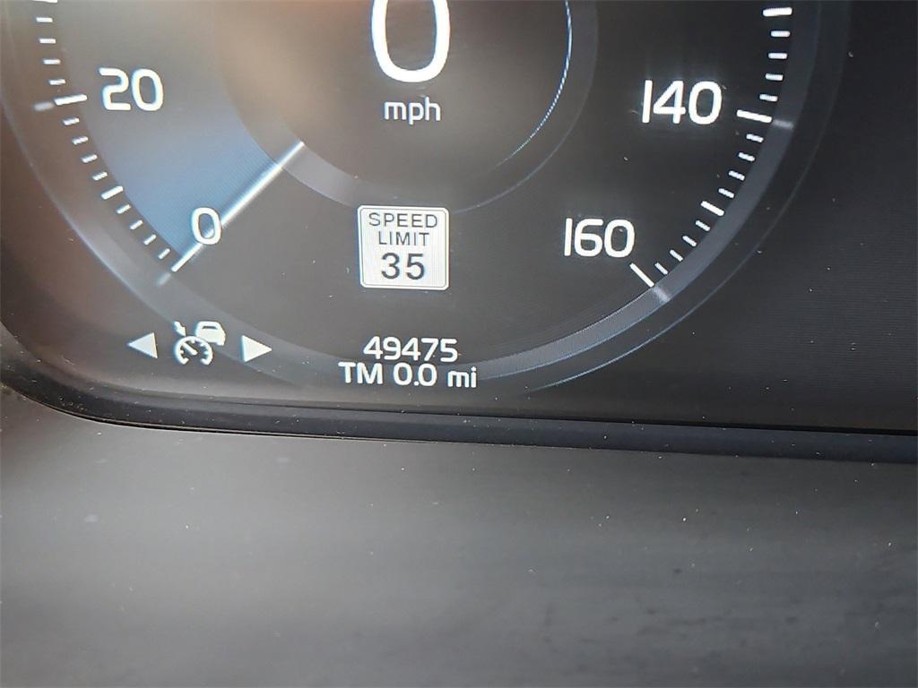 used 2022 Volvo XC90 car, priced at $35,999