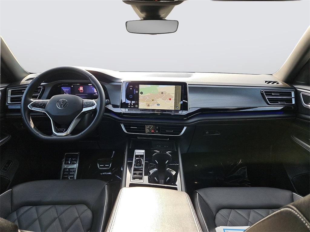 used 2024 Volkswagen Atlas Cross Sport car, priced at $43,999