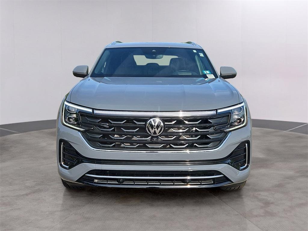 used 2024 Volkswagen Atlas Cross Sport car, priced at $43,999