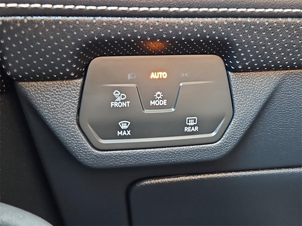 used 2024 Volkswagen Atlas Cross Sport car, priced at $43,999