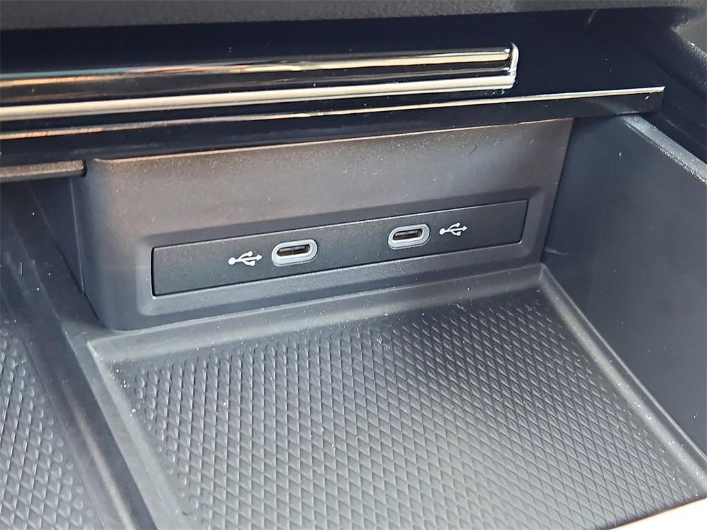 used 2024 Volkswagen Atlas Cross Sport car, priced at $43,999