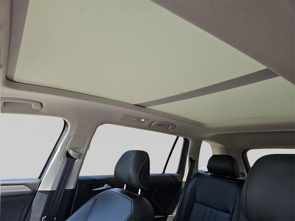 used 2024 Volkswagen Tiguan car, priced at $32,499