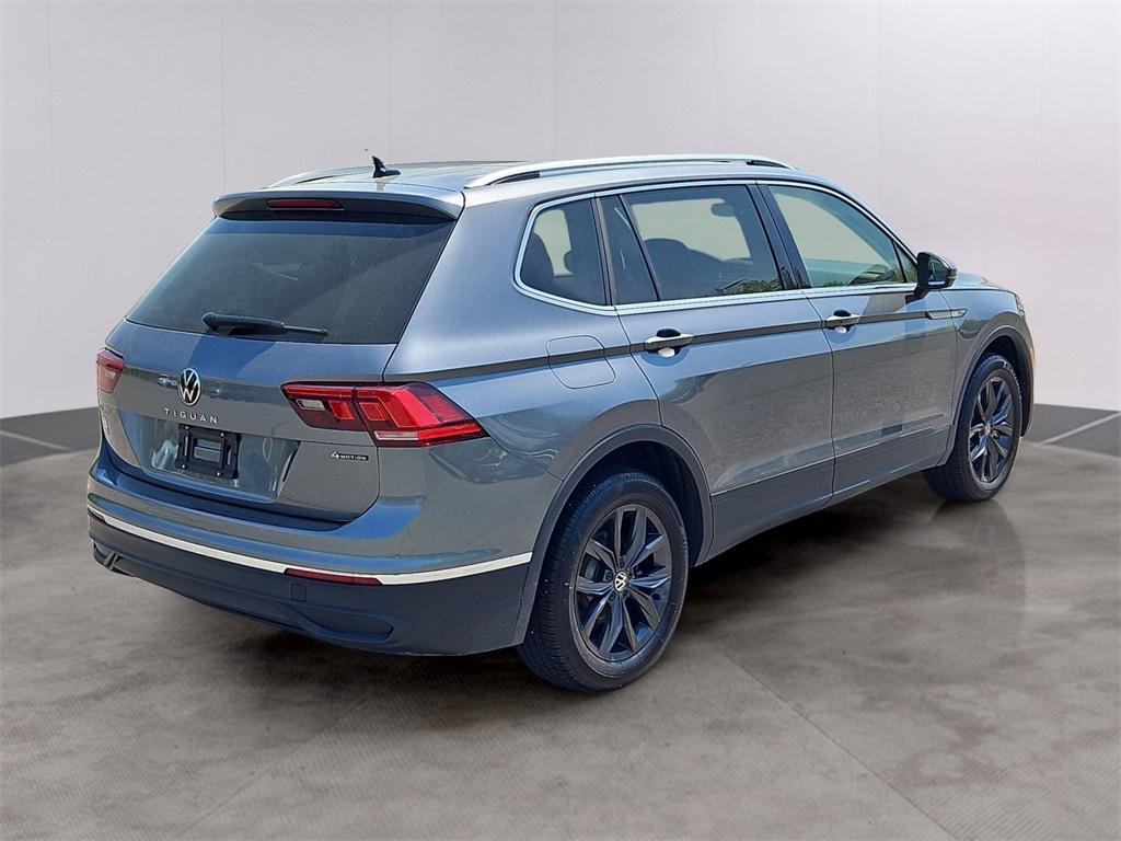 used 2024 Volkswagen Tiguan car, priced at $32,499