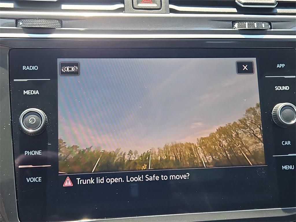 used 2024 Volkswagen Tiguan car, priced at $32,499
