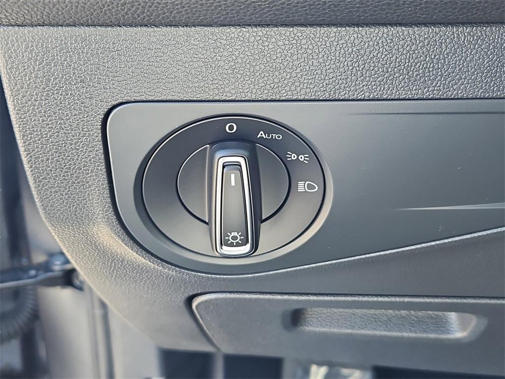used 2024 Volkswagen Tiguan car, priced at $32,499
