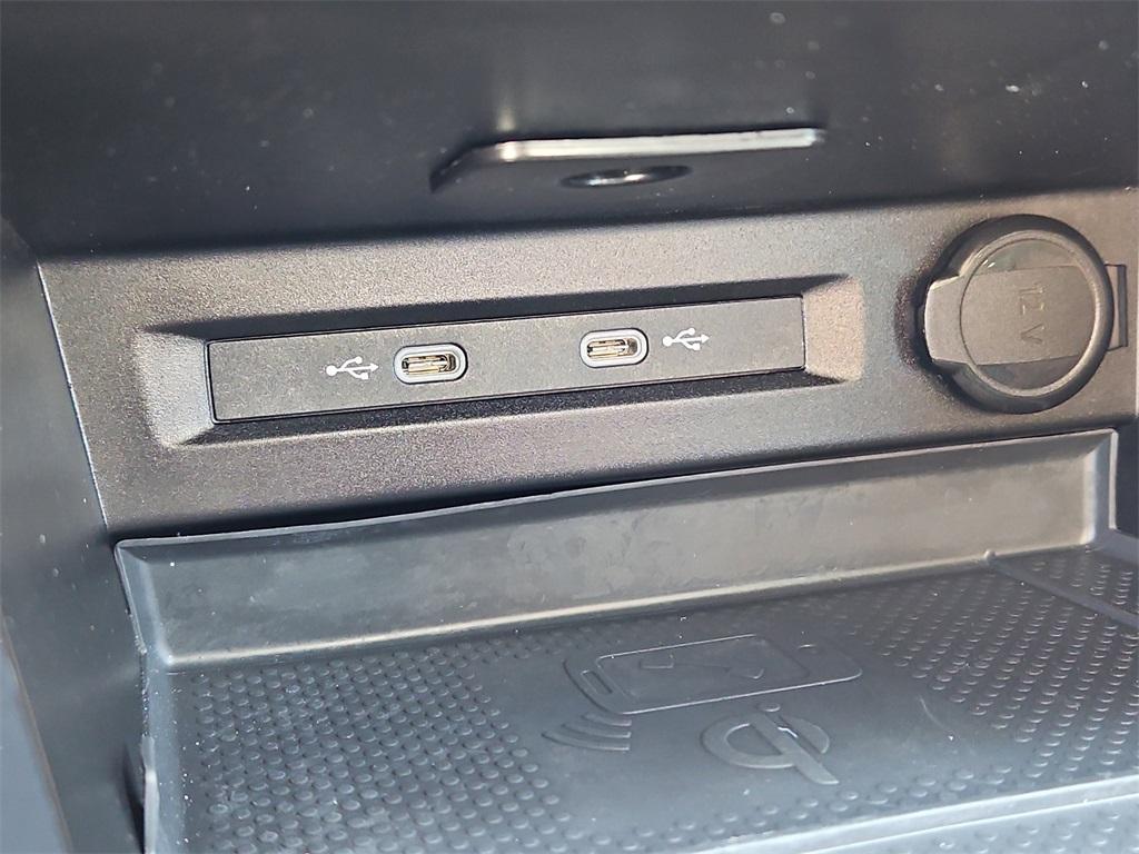 used 2024 Volkswagen Tiguan car, priced at $32,499