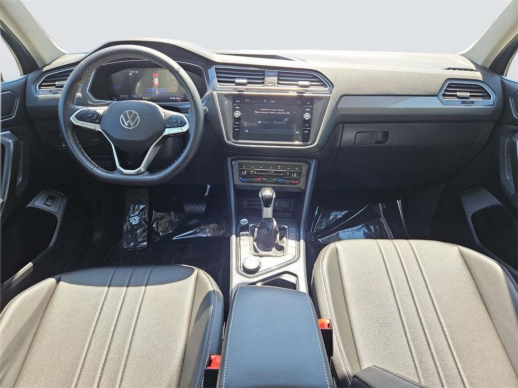 used 2024 Volkswagen Tiguan car, priced at $32,499