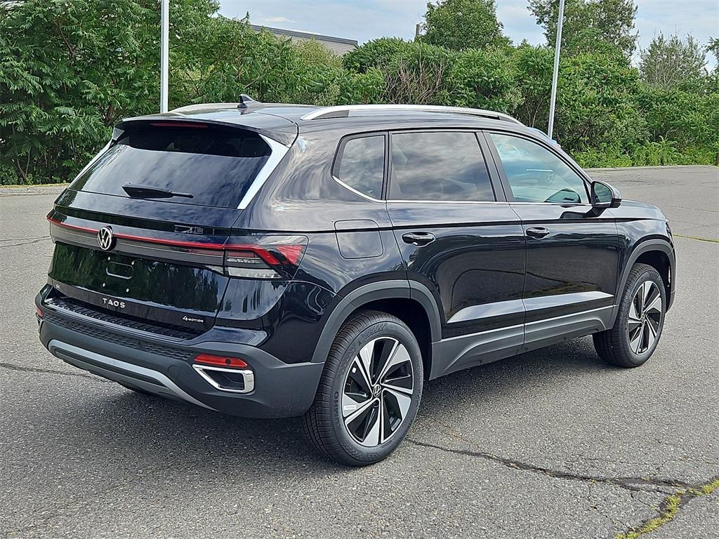 new 2025 Volkswagen Taos car, priced at $31,865