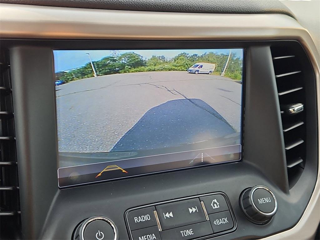 used 2018 GMC Acadia car, priced at $20,999