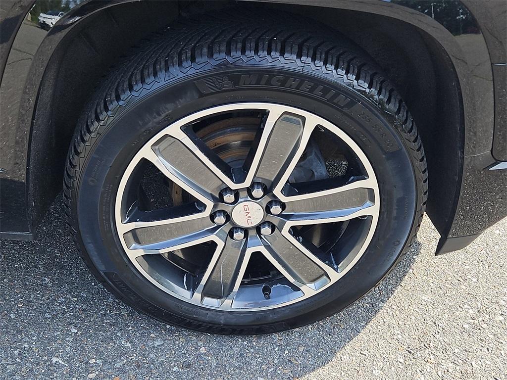 used 2018 GMC Acadia car, priced at $20,999