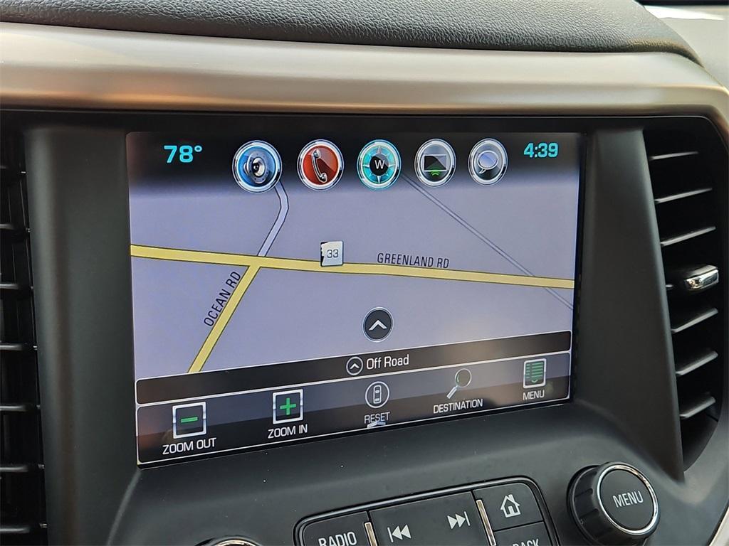 used 2018 GMC Acadia car, priced at $20,999