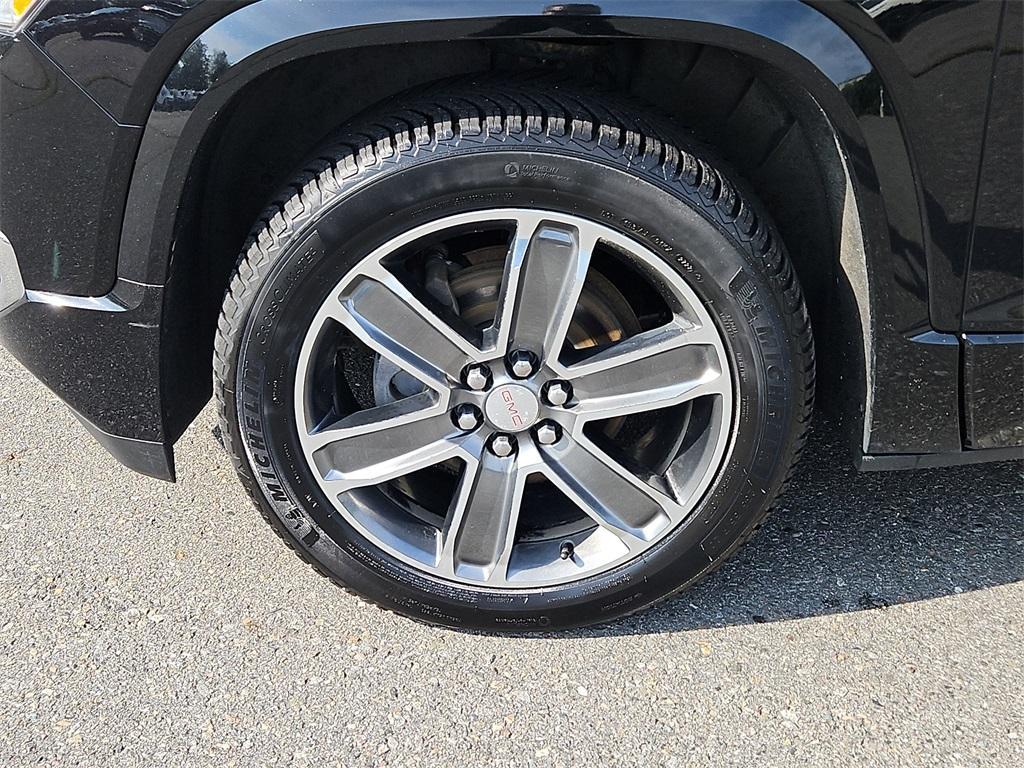 used 2018 GMC Acadia car, priced at $20,999