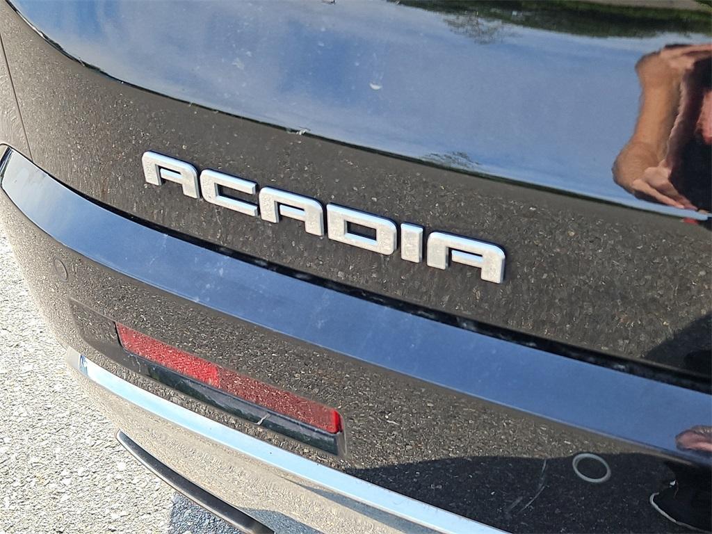 used 2018 GMC Acadia car, priced at $20,999