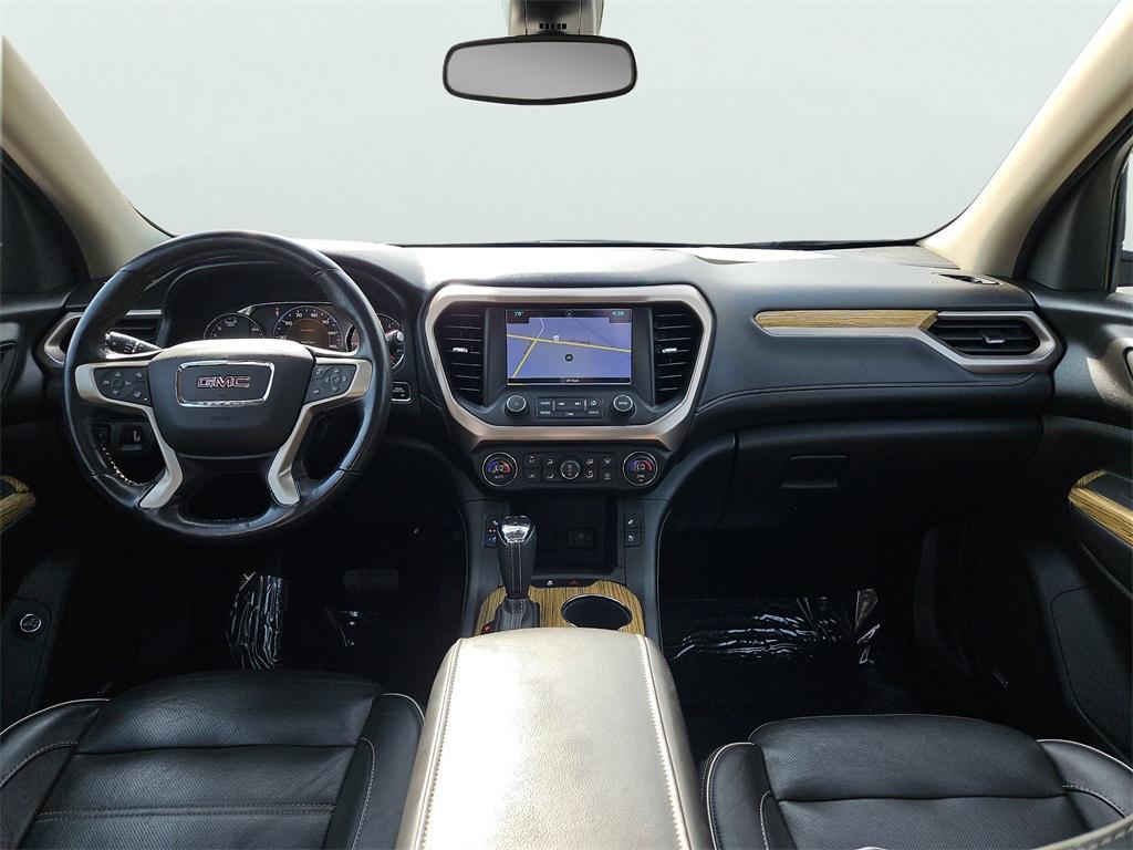 used 2018 GMC Acadia car, priced at $20,999