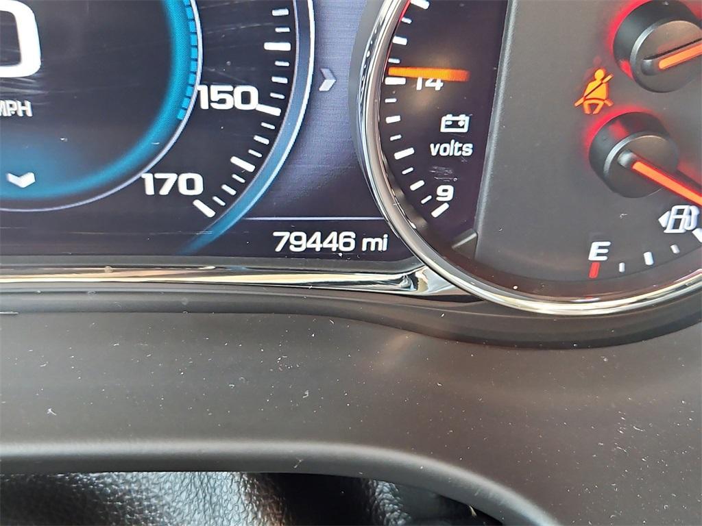 used 2018 GMC Acadia car, priced at $20,999