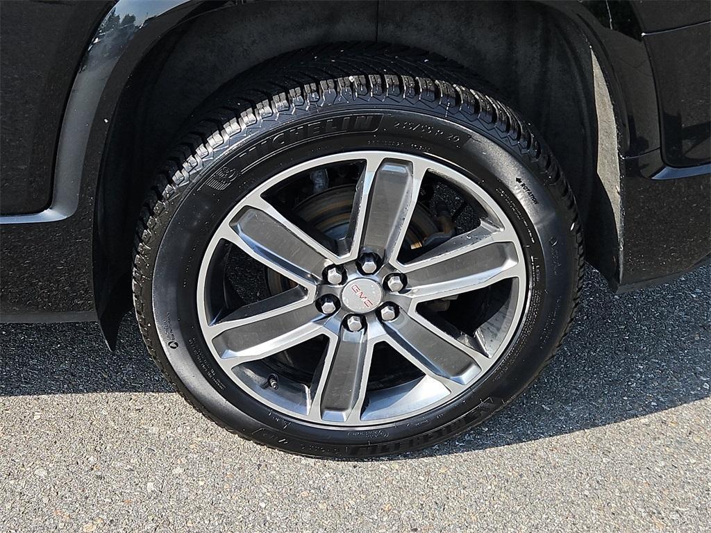 used 2018 GMC Acadia car, priced at $20,999