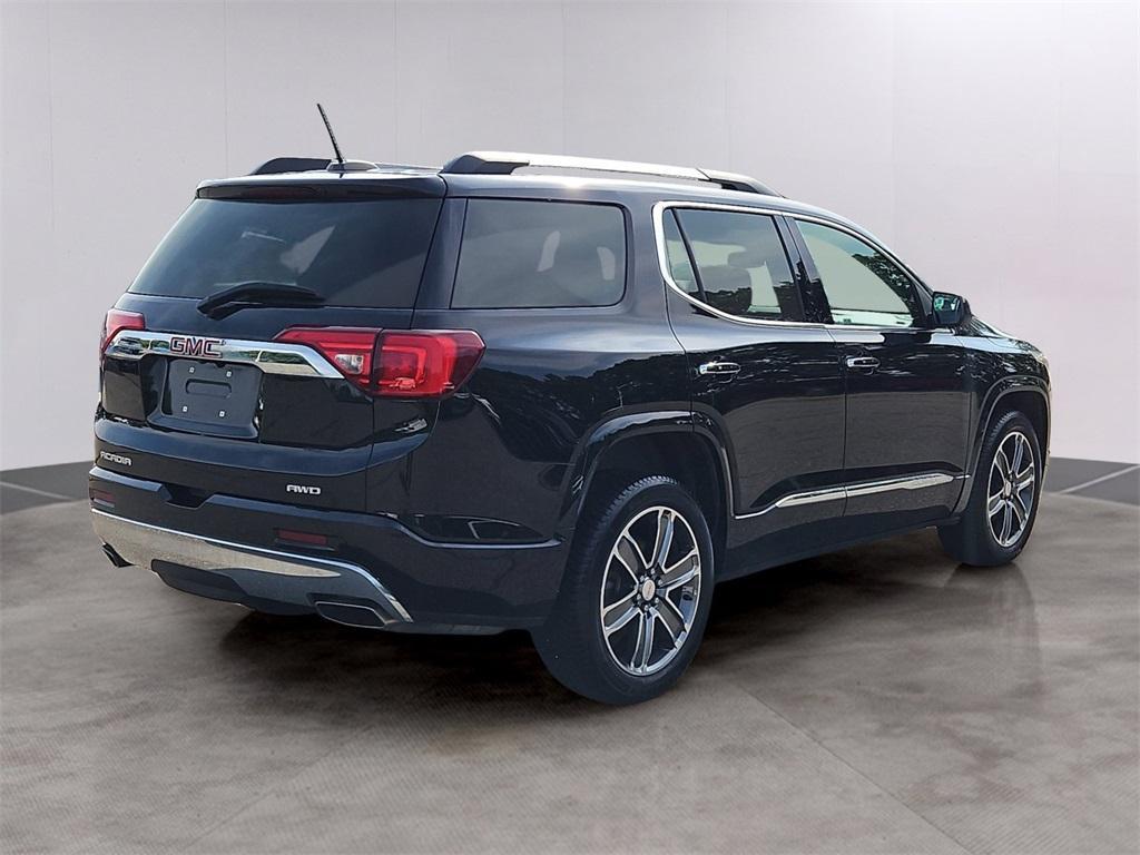 used 2018 GMC Acadia car, priced at $20,999