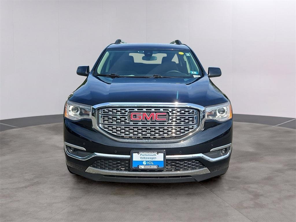 used 2018 GMC Acadia car, priced at $20,999