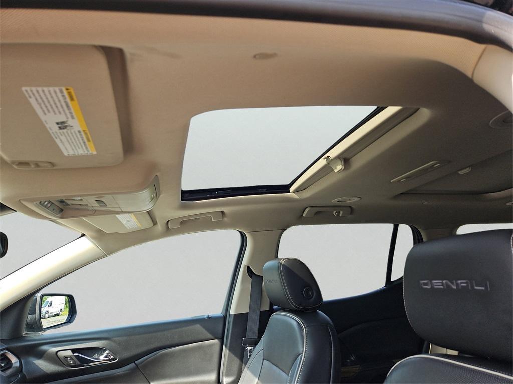 used 2018 GMC Acadia car, priced at $20,999