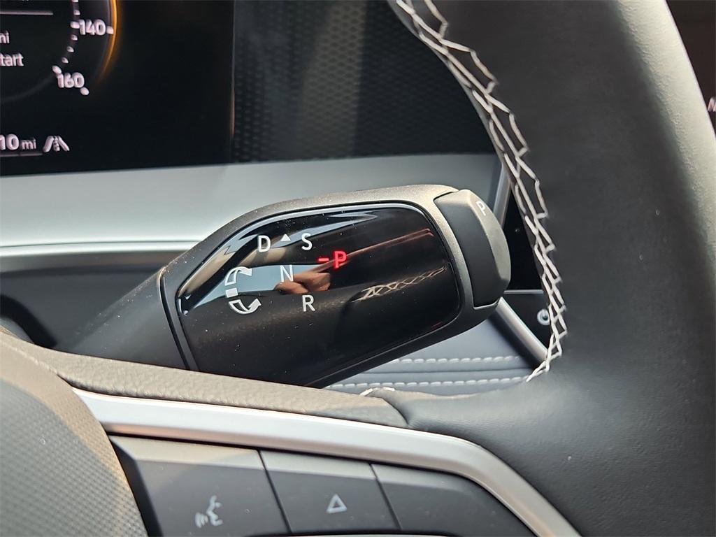 new 2025 Volkswagen Tiguan car, priced at $35,930