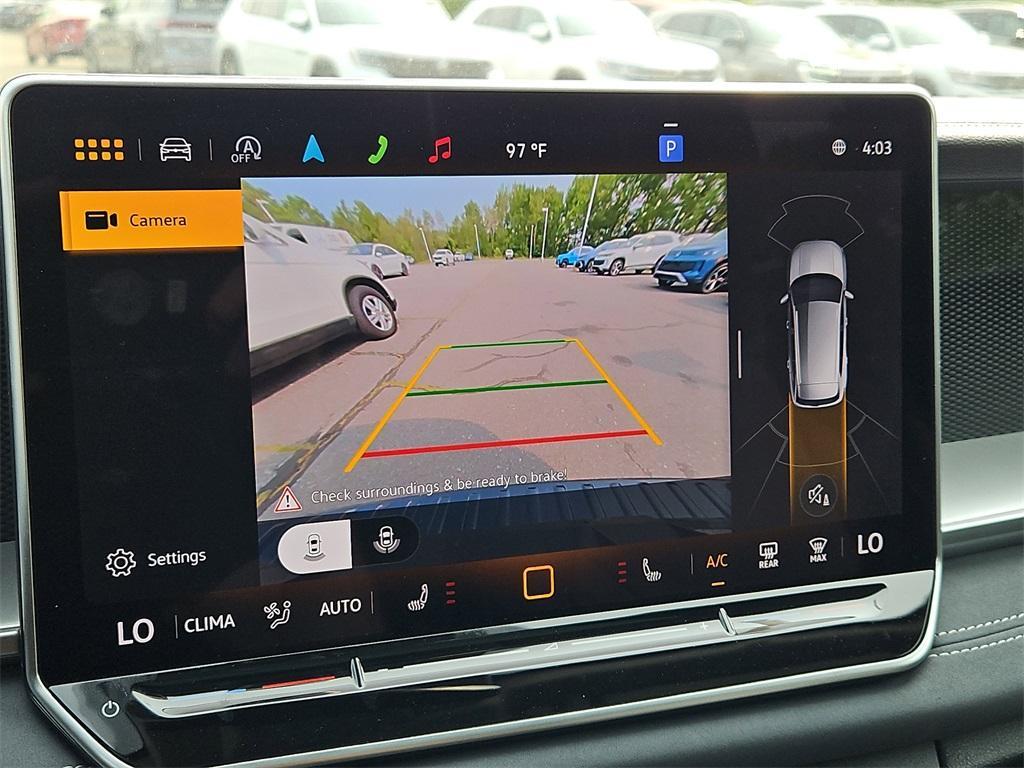 new 2025 Volkswagen Tiguan car, priced at $35,930