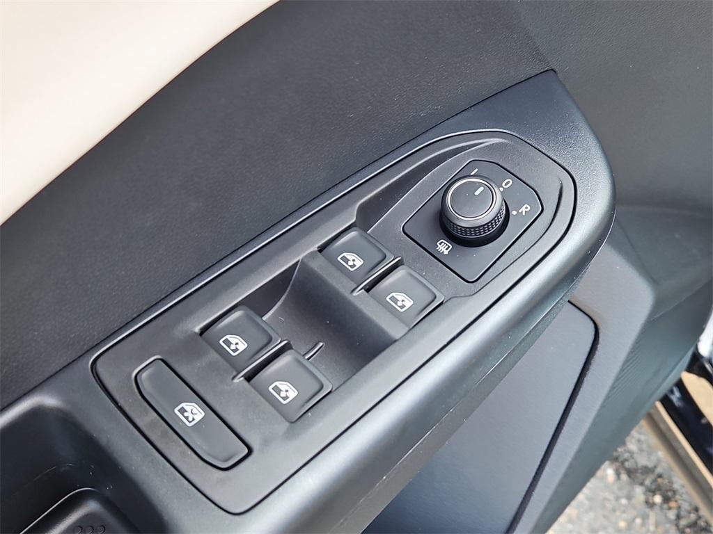 new 2025 Volkswagen Taos car, priced at $30,833