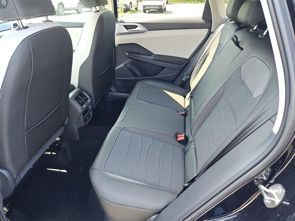 new 2025 Volkswagen Taos car, priced at $30,833