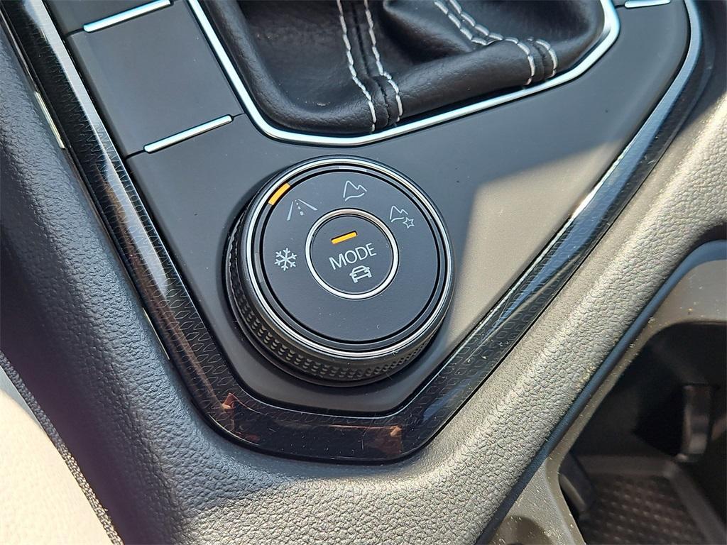 new 2025 Volkswagen Taos car, priced at $30,833