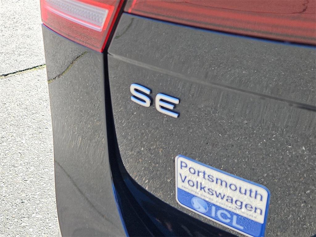 used 2022 Volkswagen Tiguan car, priced at $26,987