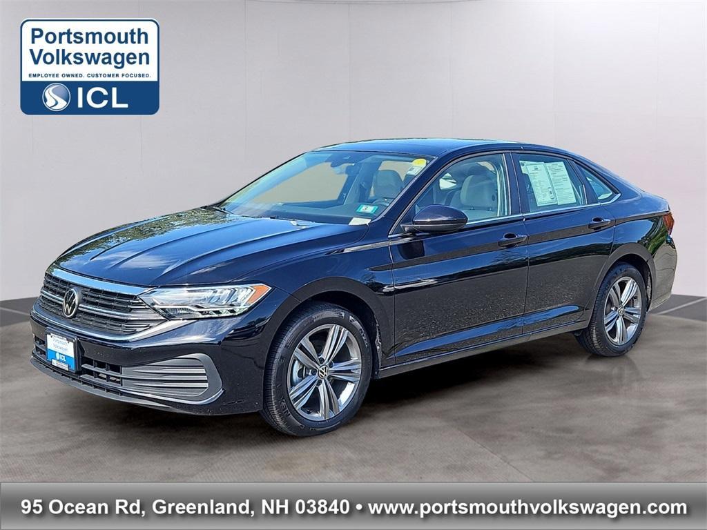 used 2024 Volkswagen Jetta car, priced at $23,987