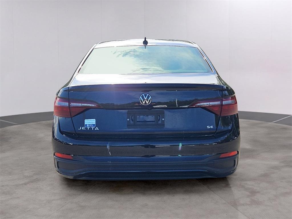 used 2024 Volkswagen Jetta car, priced at $23,987