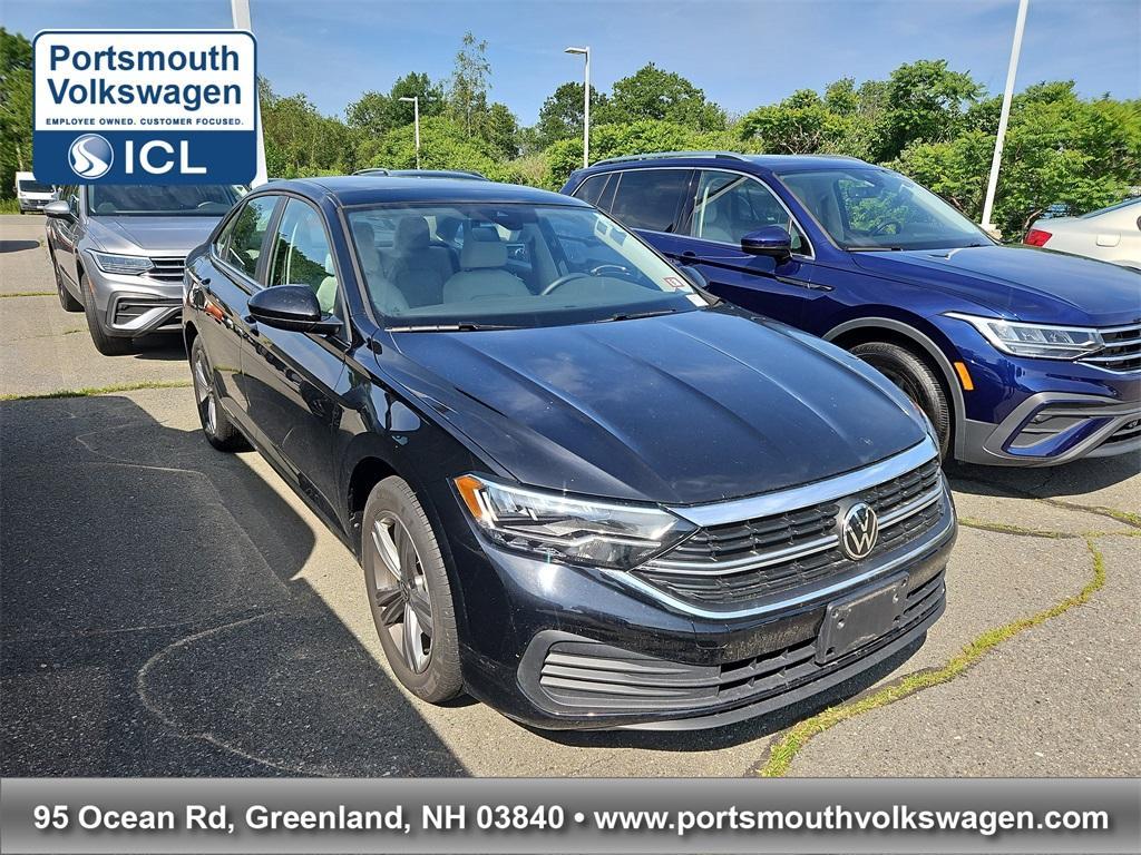 used 2024 Volkswagen Jetta car, priced at $25,499