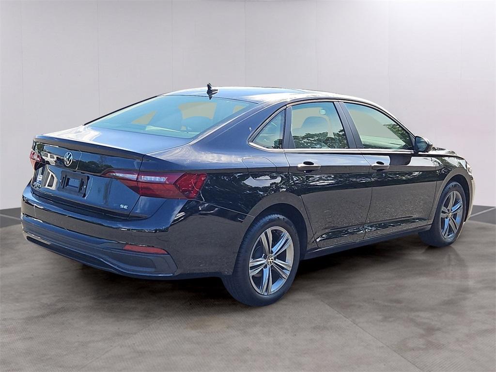 used 2024 Volkswagen Jetta car, priced at $23,987