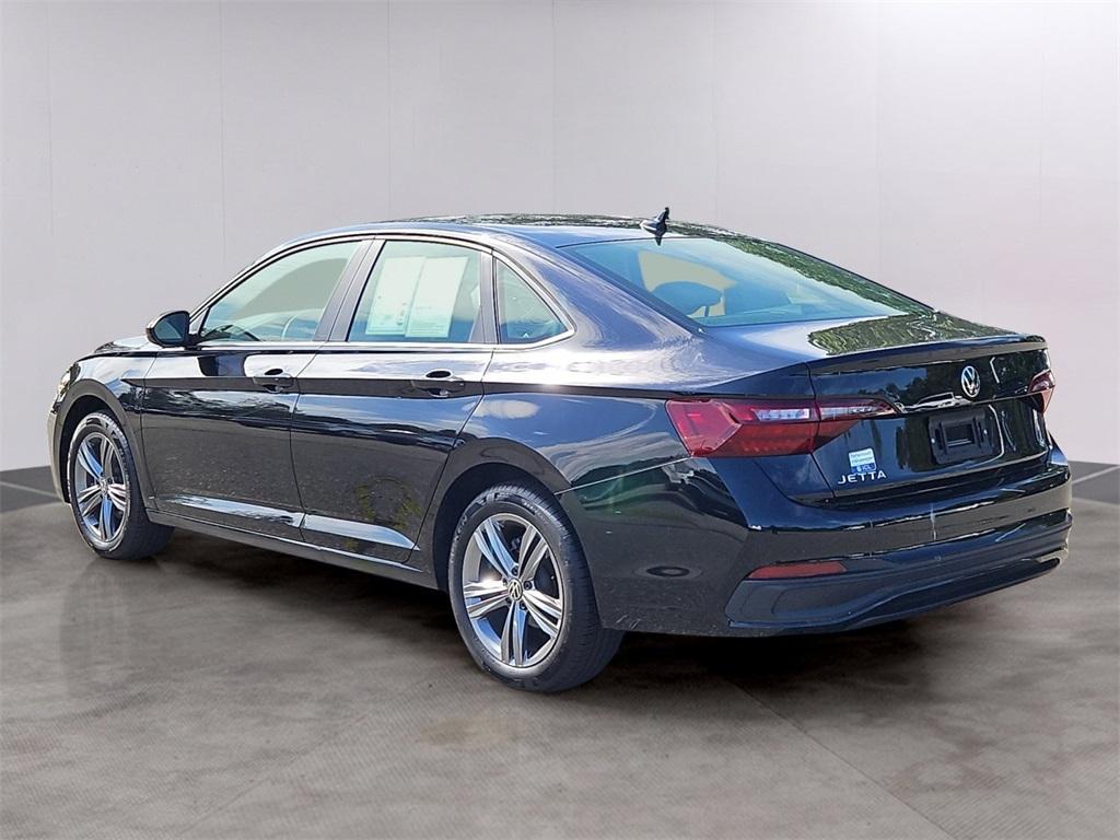 used 2024 Volkswagen Jetta car, priced at $23,987