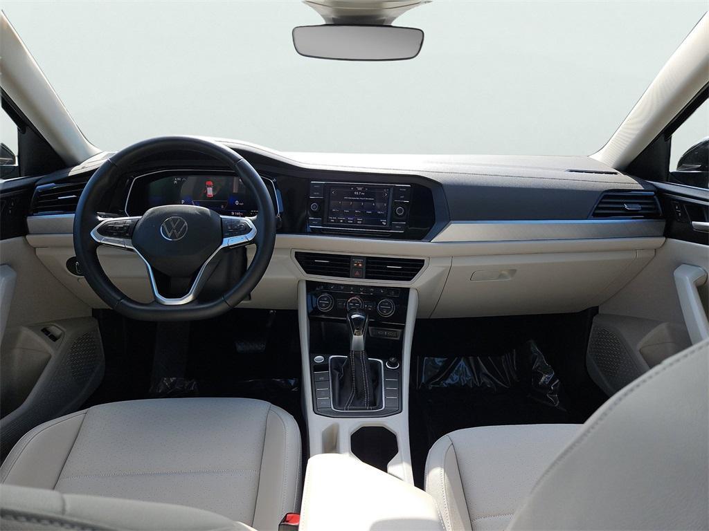 used 2024 Volkswagen Jetta car, priced at $23,987
