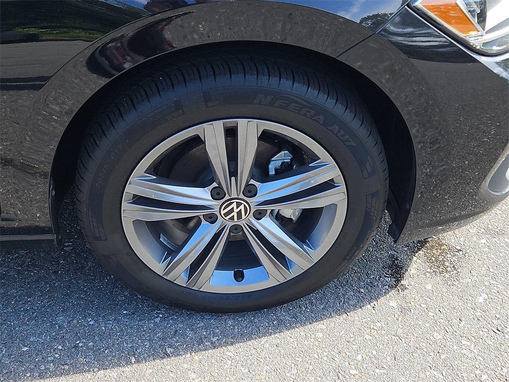 used 2024 Volkswagen Jetta car, priced at $23,987